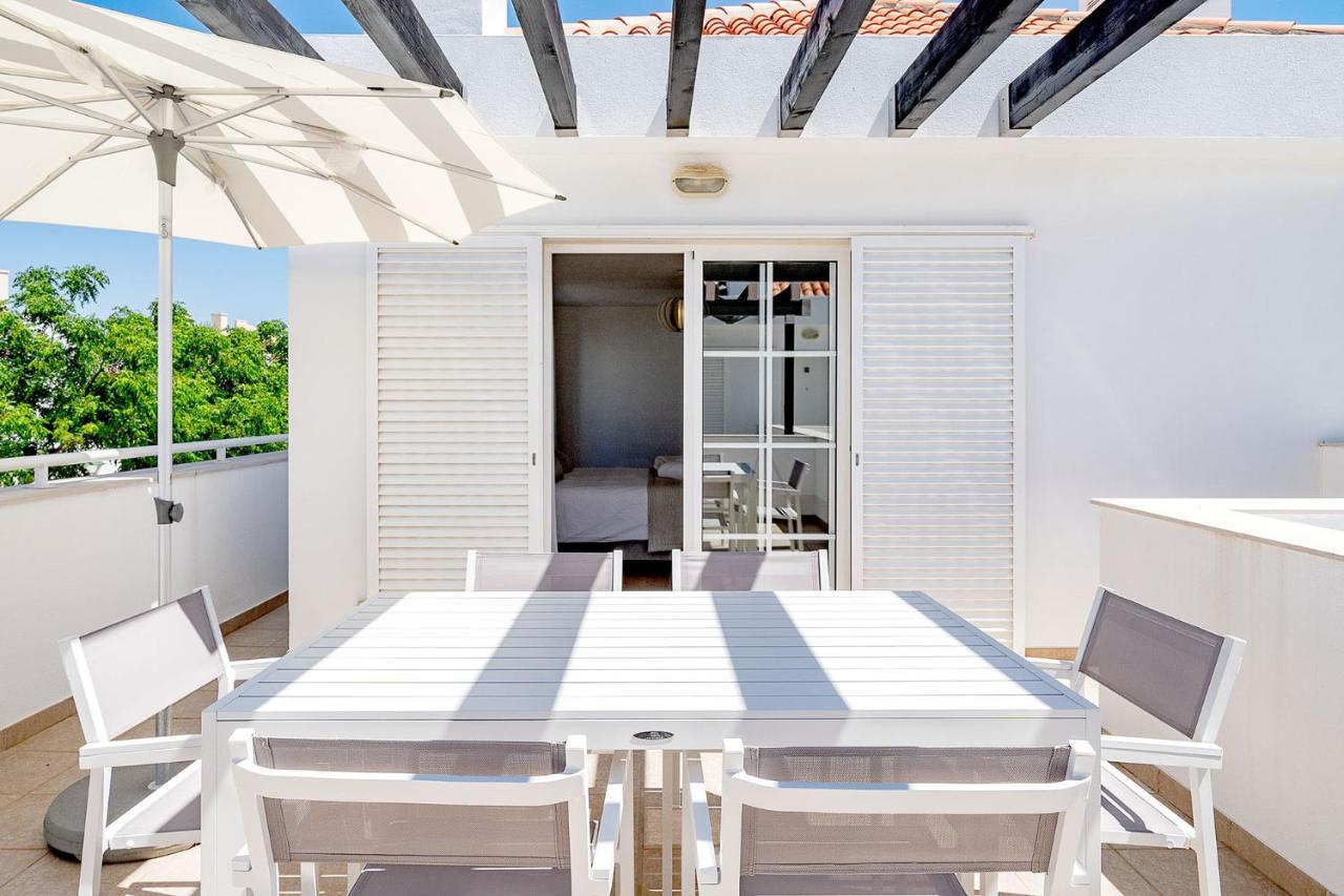 Sunny Cabanas De Tavira Apartment Eksteriør billede