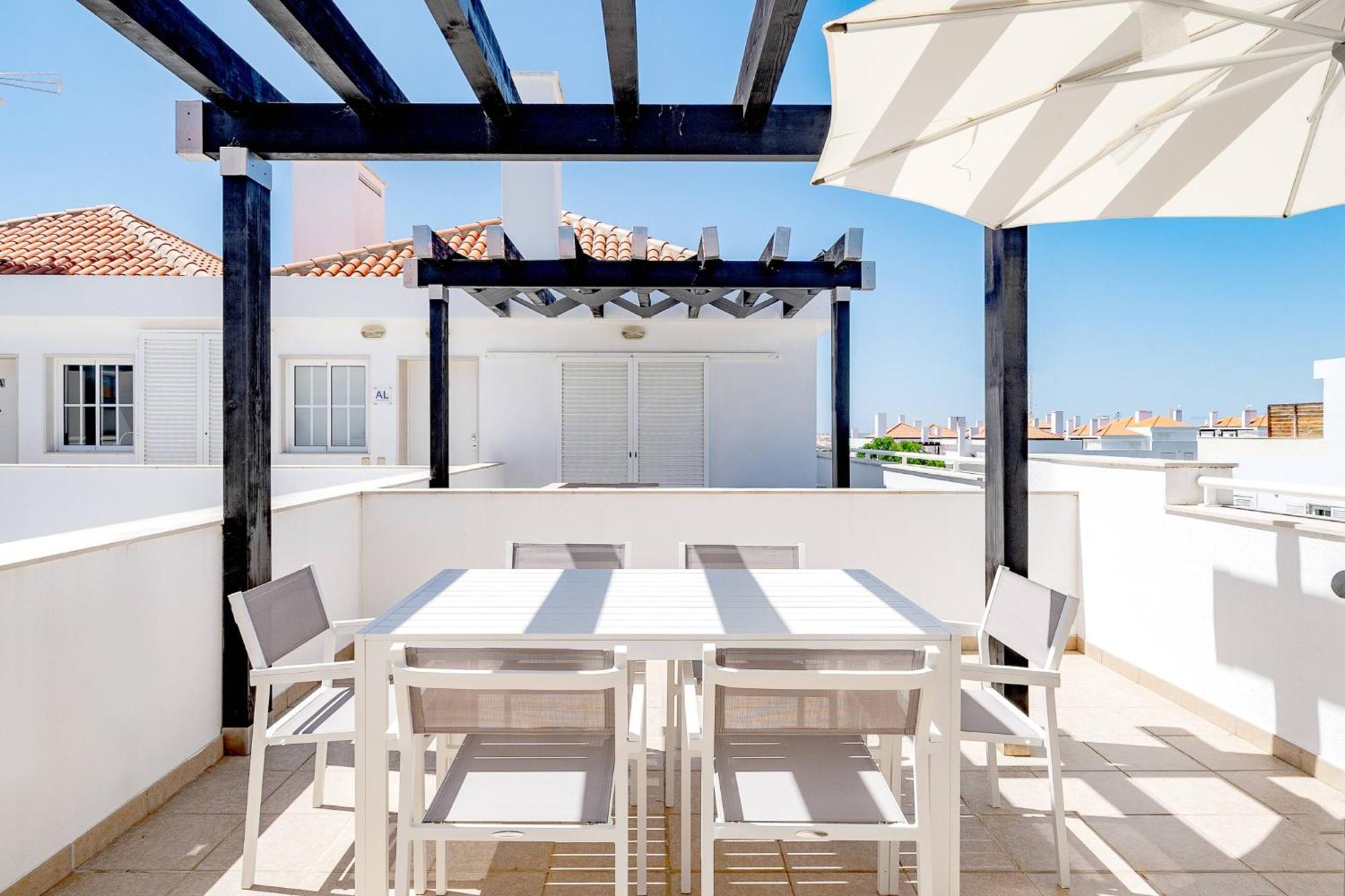 Sunny Cabanas De Tavira Apartment Eksteriør billede