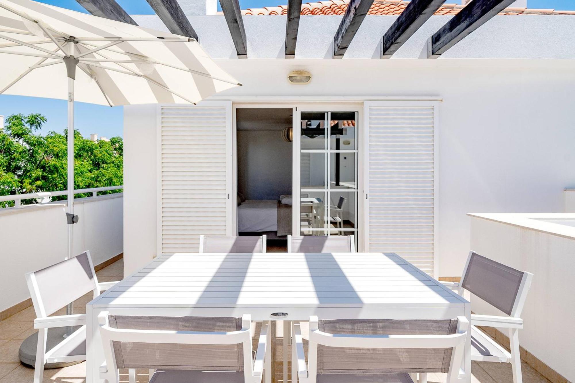 Sunny Cabanas De Tavira Apartment Eksteriør billede